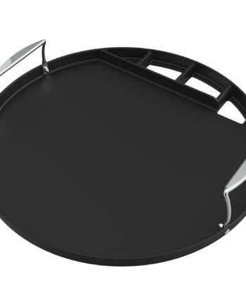 Weber Stegplade Rund Fuldt Størrelse Til 57cm Kulgrillere