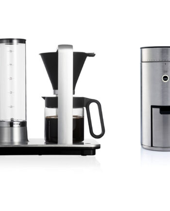 Wilfa Kaffemaskine Wsp-2a Og Kaffekværn Wsfbs-100s