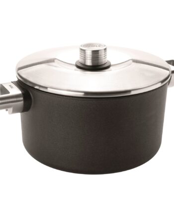 Woll Diamond Xr Logic Gryde Aftageligt Håndtag 24 Cm