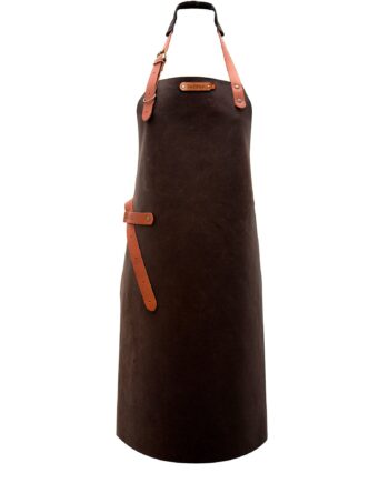 Xapron Utah Forklæde   Choco