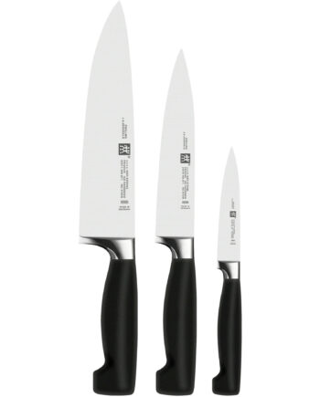 Zwilling Four Star Knivsæt   Dele