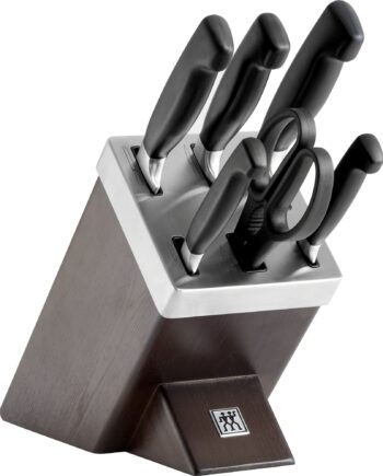 Zwilling Four Star Selvslibende Knivblok   Dele