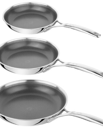Zwilling Peak Stegepandesæt   Dele 20  24 Og 28 Cm