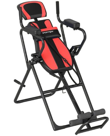 - -  Inversionsbord Med   Inversionsvinkler  Push-up Og Pull-up Stænger  Nakkestøtte
